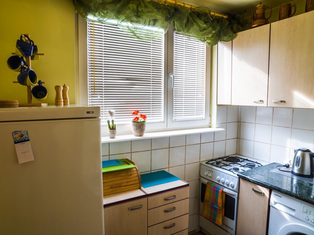 Apartament Plaza43 Gdańsk Exteriör bild